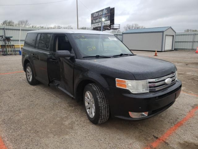 Ford Flex se (2012)