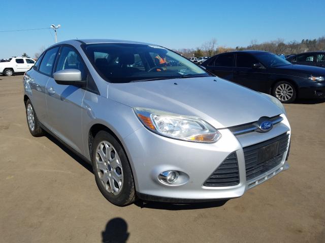 Ford Focus se (2012)