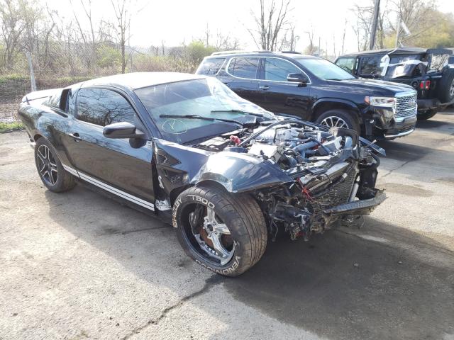 Ford Mustang sh (2012)