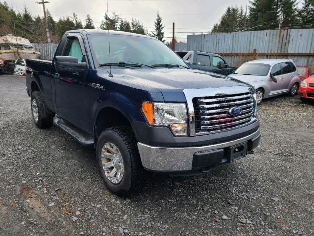 Ford F150 (2013)