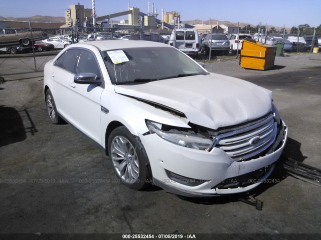 Ford Taurus (2013)