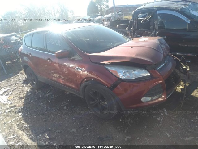 Ford Escape (2014)