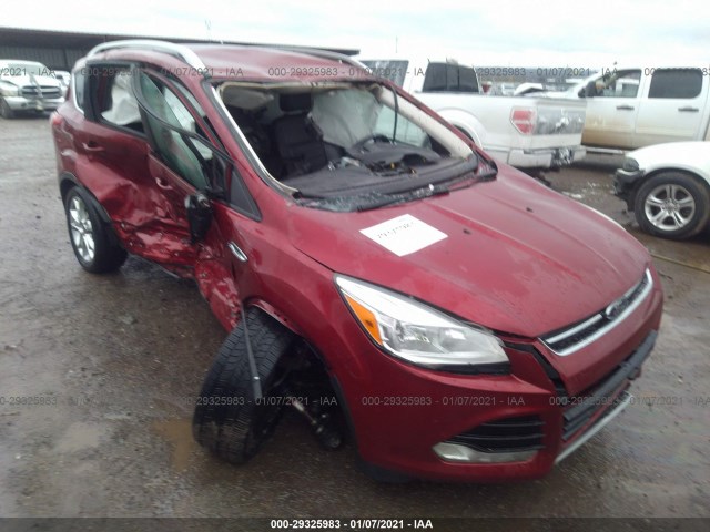 Ford Escape (2014)