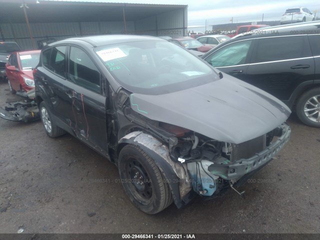Ford Escape (2015)