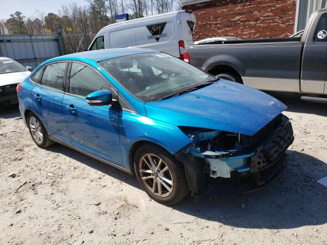 Ford Focus se (2015)