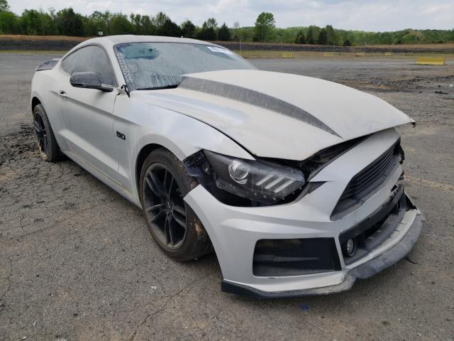 Ford Mustang (2015)
