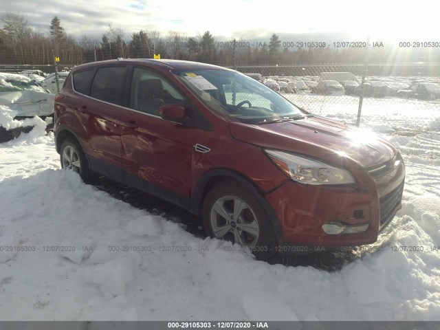 Ford Escape (2016)
