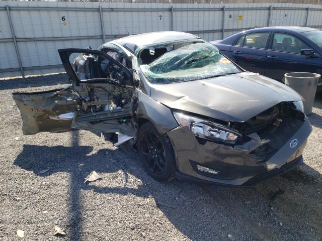 Ford Focus se (2016)