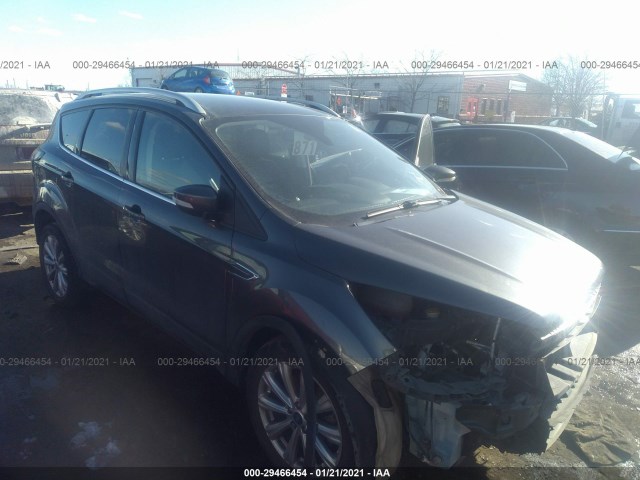 Ford Escape (2017)