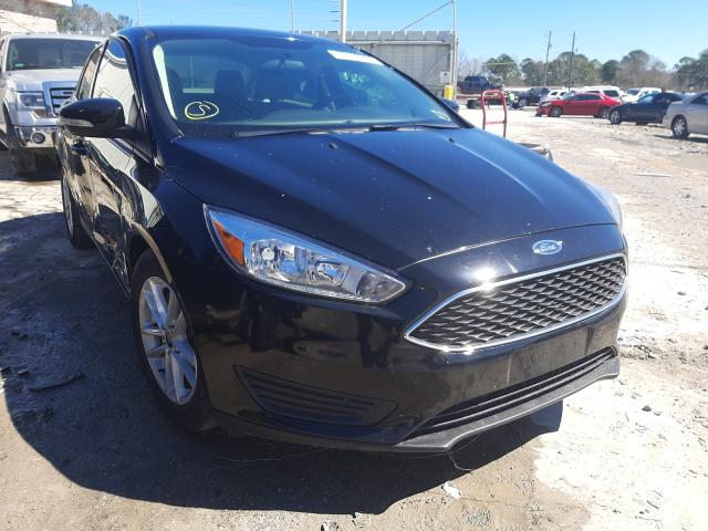 Ford Focus se (2017)