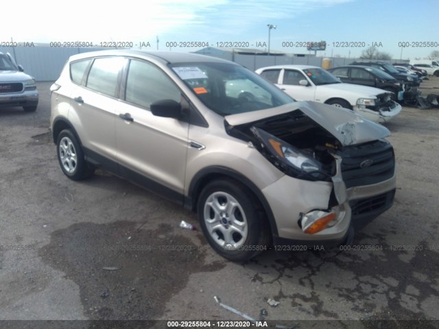 Ford Escape (2018)