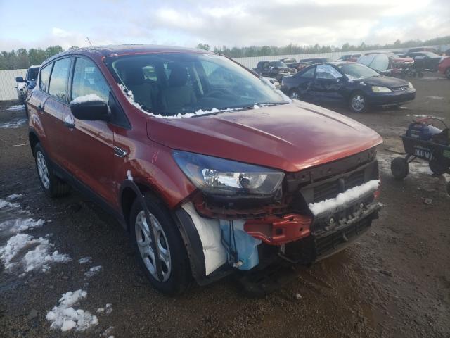 Ford Escape (2019)