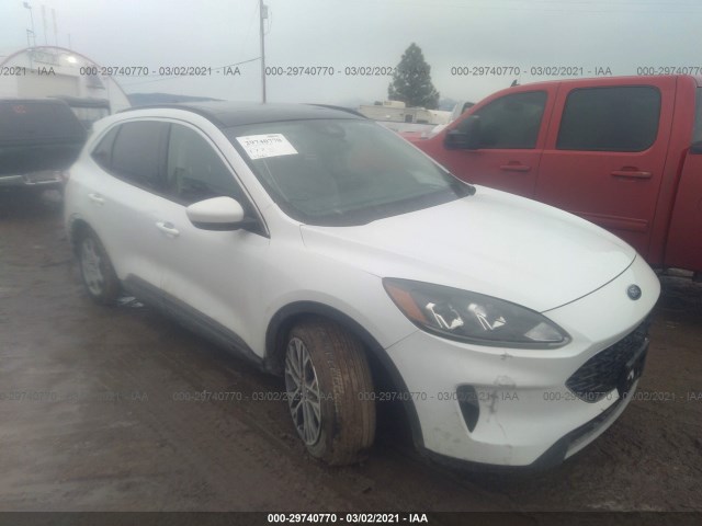 Ford Escape (2020)