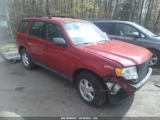Ford Escape (2010)