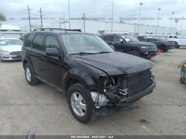 Ford Escape (2012)