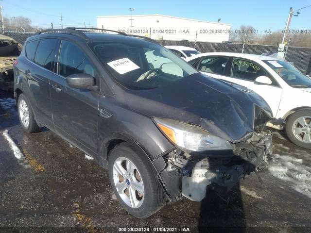 Ford Escape (2013)
