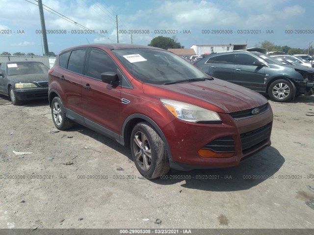 Ford Escape (2014)