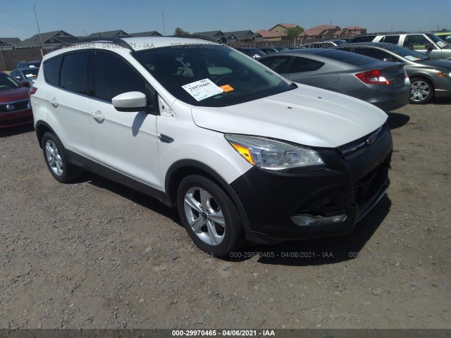 Ford Escape (2014)