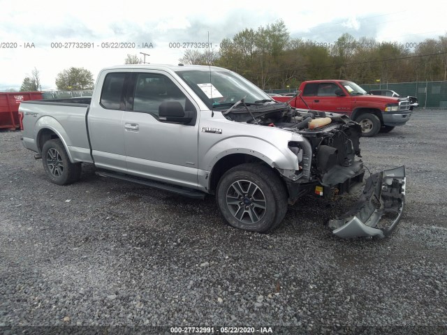 Ford F-150 (2016)