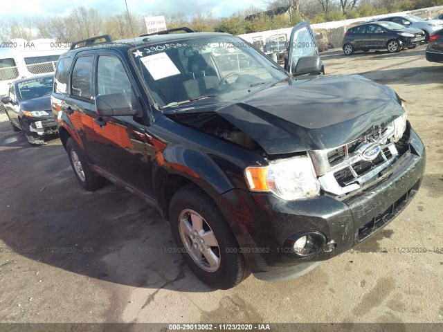 Ford Escape (2010)