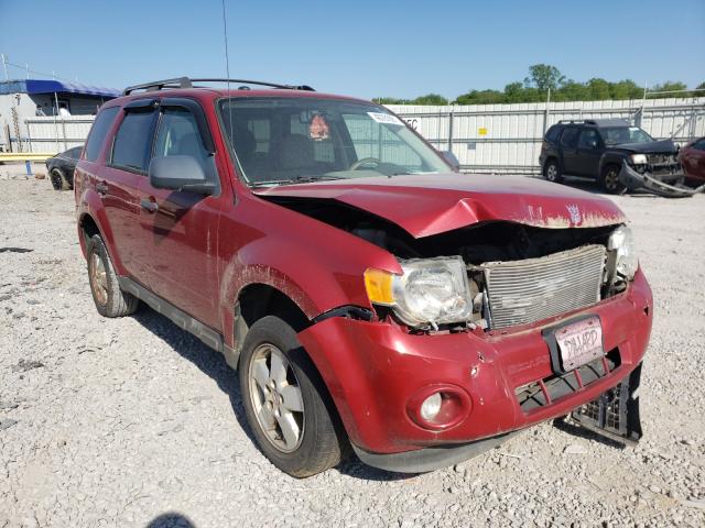Ford Escape xlt (2010)