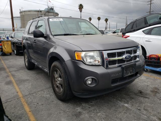 Ford Escape xlt (2010)