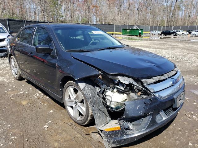 Ford Fusion spo (2010)