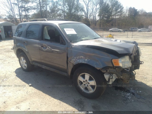 Ford Escape (2011)