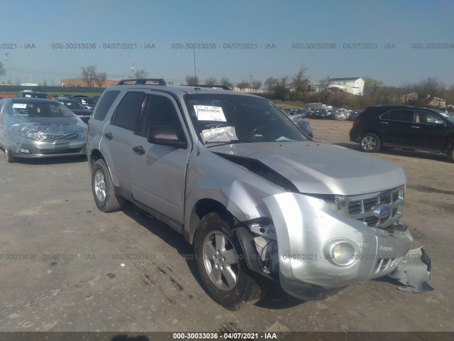 Ford Escape (2011)