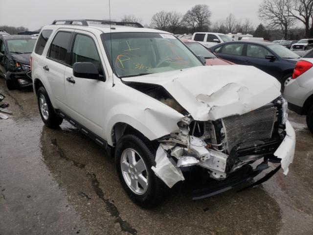 Ford Escape xlt (2011)