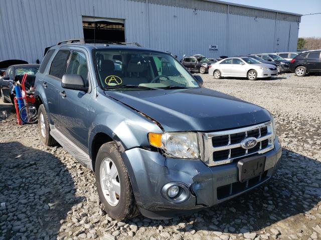 Ford Escape xlt (2011)