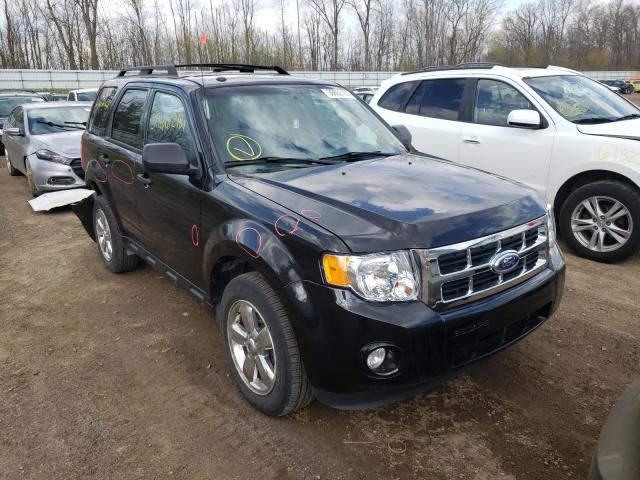 Ford Escape xlt (2011)