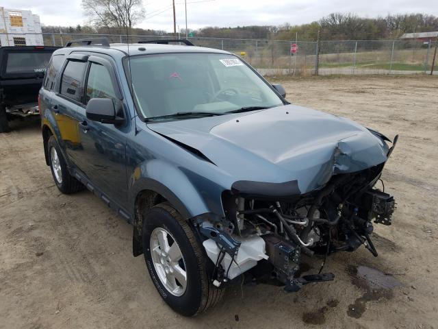 Ford Escape xlt (2011)