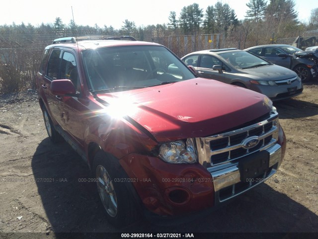 Ford Escape (2012)