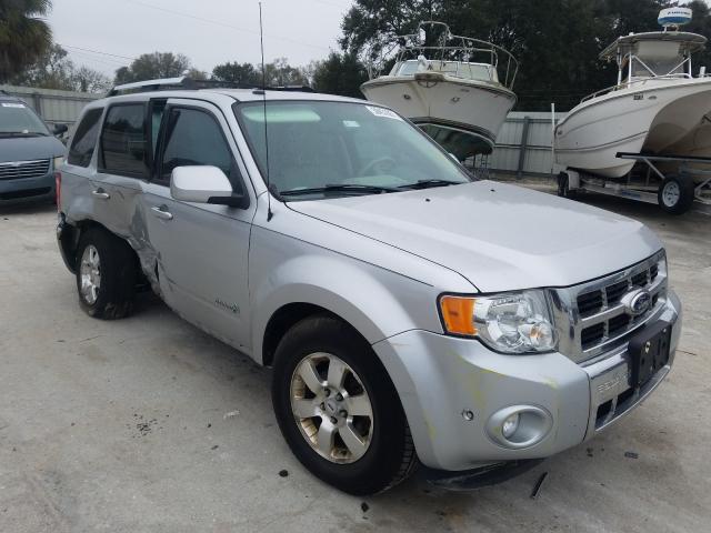 Ford Escape hyb (2012)