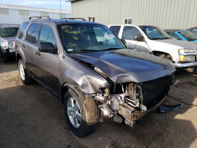 Ford Escape xlt (2012)
