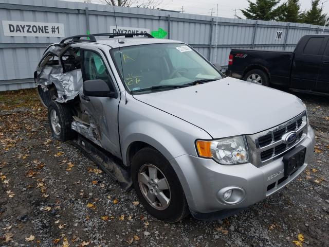 Ford Escape xlt (2012)