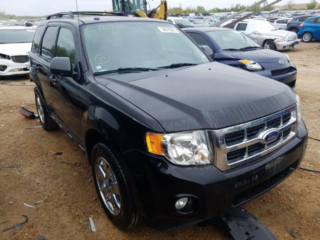 Ford Escape xlt (2012)