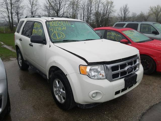 Ford Escape xlt (2012)