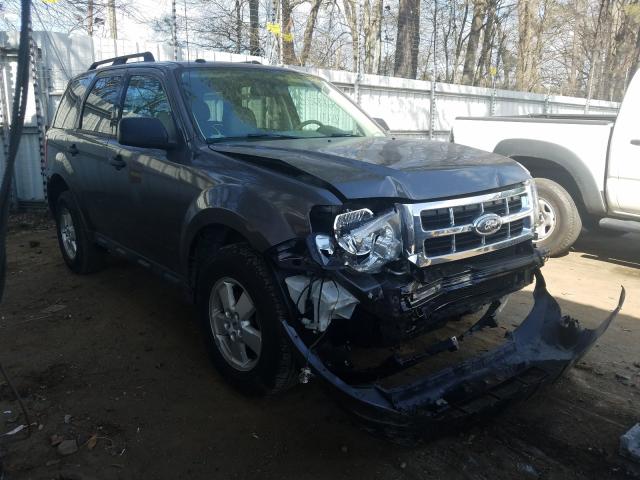 Ford Escape xlt (2012)