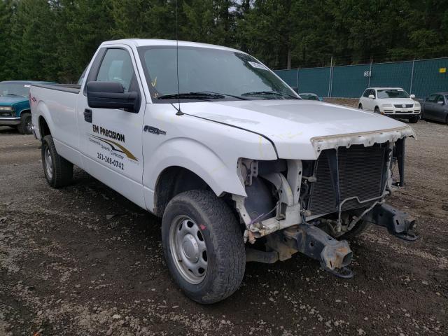 Ford F150 (2012)