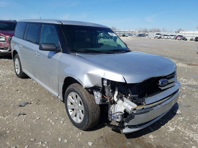 Ford Flex se (2012)