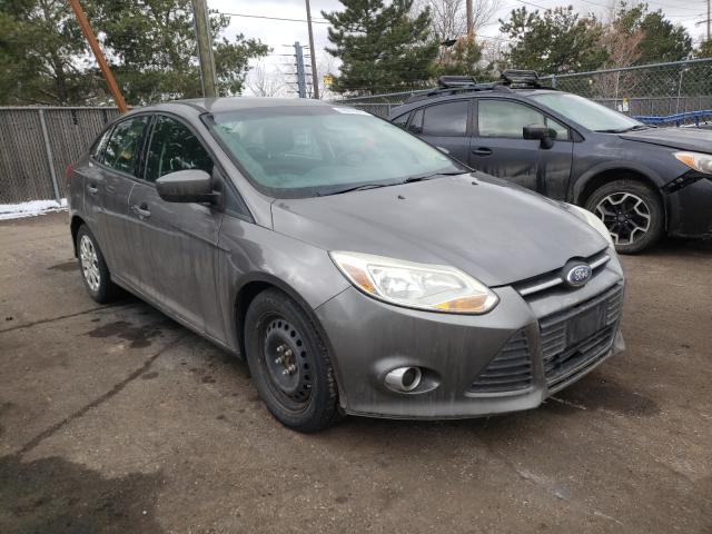 Ford Focus se (2012)