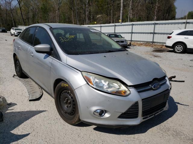 Ford Focus se (2012)