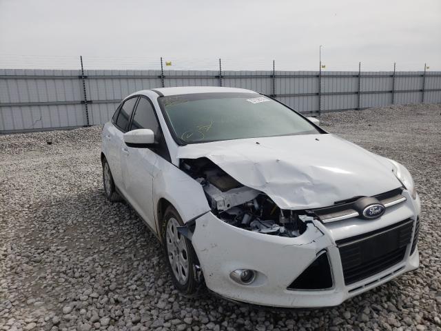 Ford Focus se (2012)