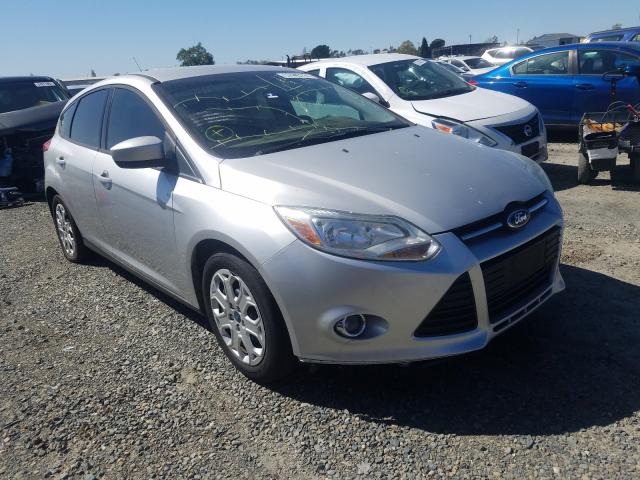 Ford Focus se (2012)