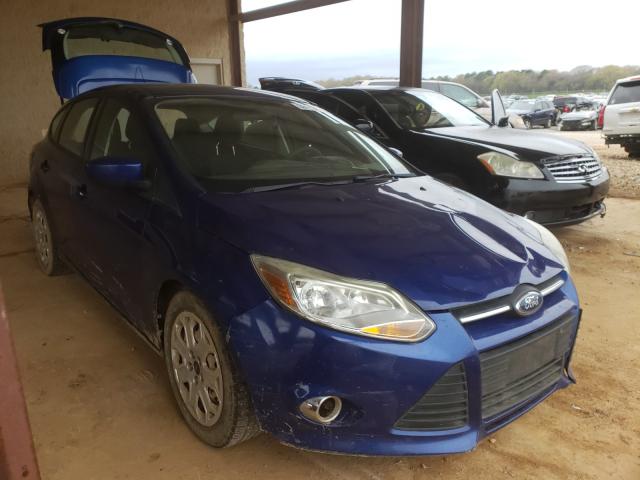 Ford Focus se (2012)