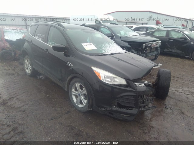 Ford Escape (2013)