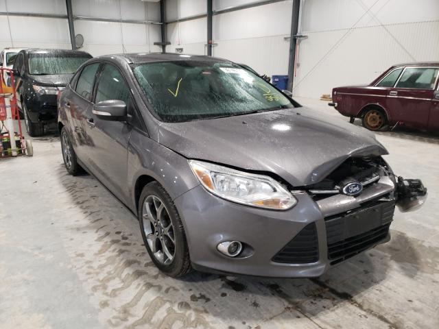 Ford Focus se (2013)