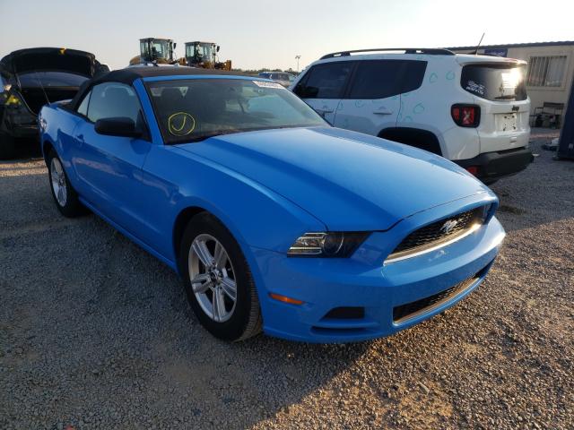 Ford Mustang (2013)